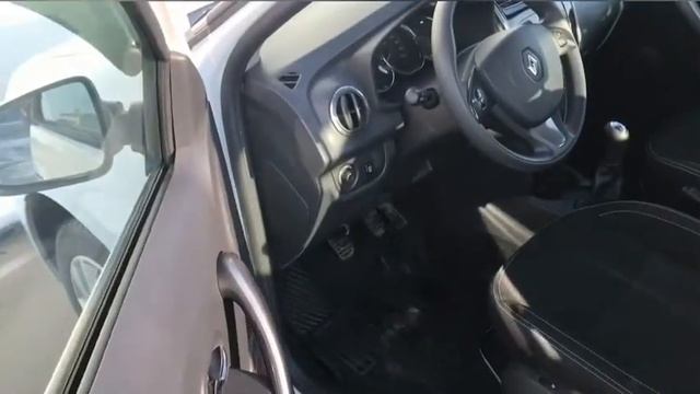 RENAULT LOGAN 2017