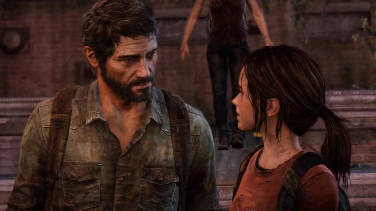 Прохождение The Last Of Us #3