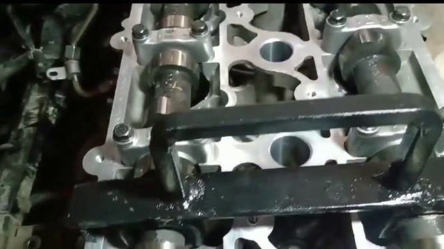 Changan CS95  timing belt replacement  Asad info plug
