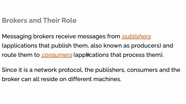 Amigoscode - RabbitMQ Tutorial - Message Queues and Distributed Systems