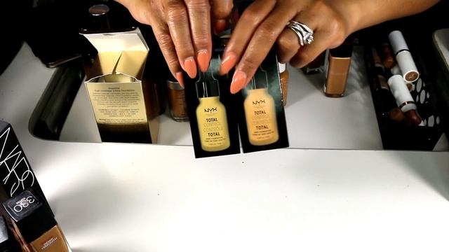 Foundation Collection & Declutter | iAmPrincess