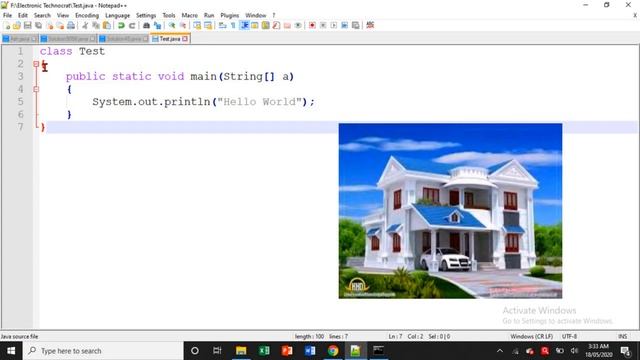 How to write Java Program? |Java tutorial for beginners| Feat @Vaibhav Said| Java Programming Serie