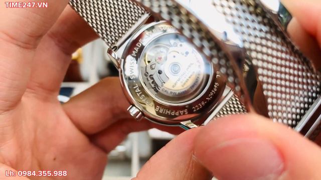 [Xả Lô Đồng Hồ Thuỵ Sỹ Rẻ, Đẹp, Máy Bền ~ Lh: 0984.355.988] BST 10 Đồng Hồ Cao Cấp Đến Từ Thuỵ Sỹ