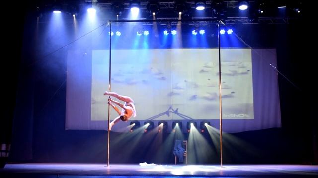 6 Кривоносова Екатерина Юрьевна POLE ARTISTIC Взрослые женская категория 35+