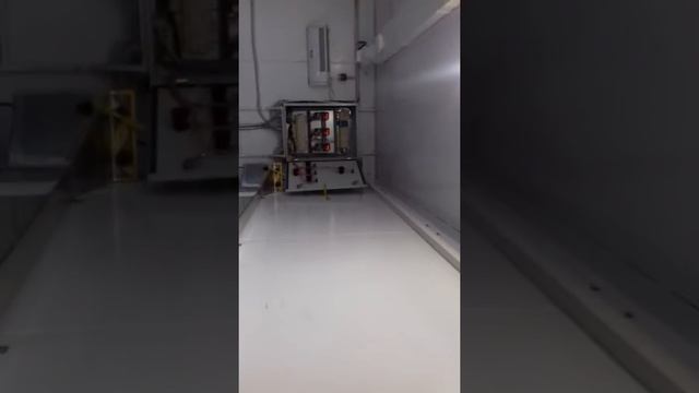 Мобильный сортировочный комплекс ТБО Белгород