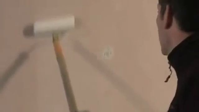 Оформление стен панелями Dipline