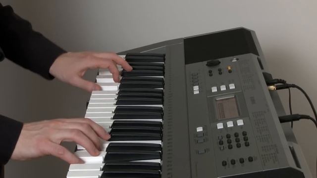 Видеообзор портативного клавишного инструмента Yamaha PSR-E353