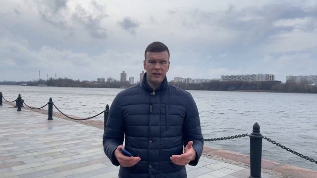 ЖК Северный порт- старт продаж 7 ноября 2023 года.
