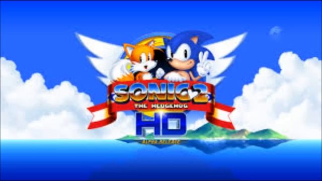 Sonic 2 HD Final Boss Extended