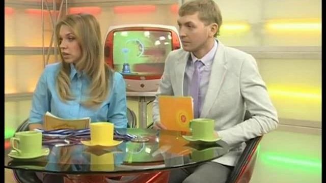 Айко Ри и Алексей Орлов