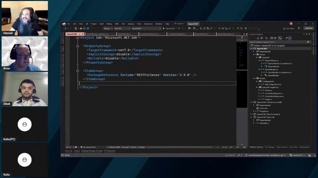 OPENAI002: API Integrations Part 2