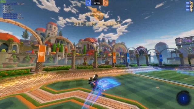 Rocket League Montage xEchoRL