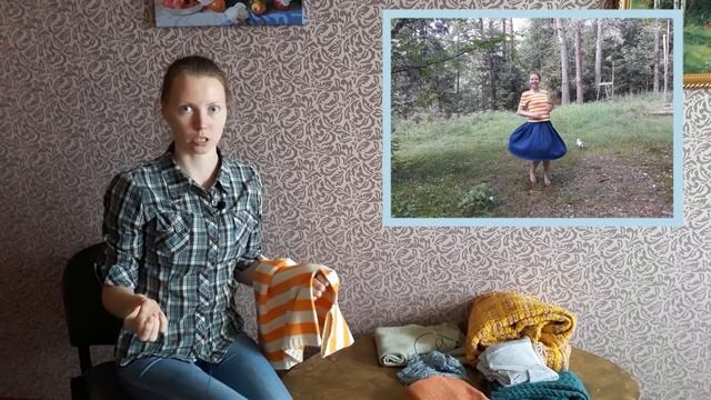 Связала и ношу  Вязаные вещи в моём гардеробе  Много вещей  Примерка