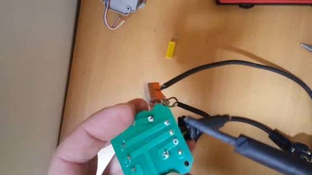 Stepper Motor Repair (Villavent VR-700 E3)