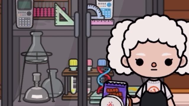 подари мне чувства - 1 серия// сериал тока бока// Toca Life World// sireana