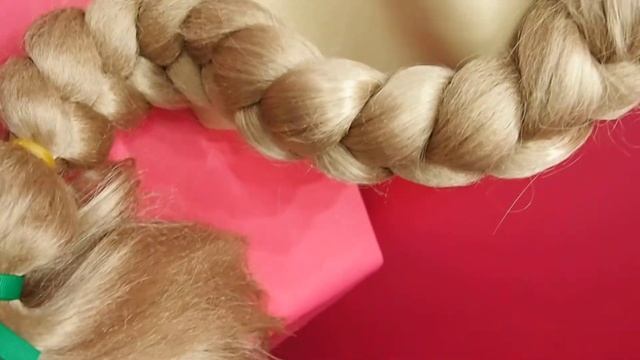 Артикул: Рапунцель maxi