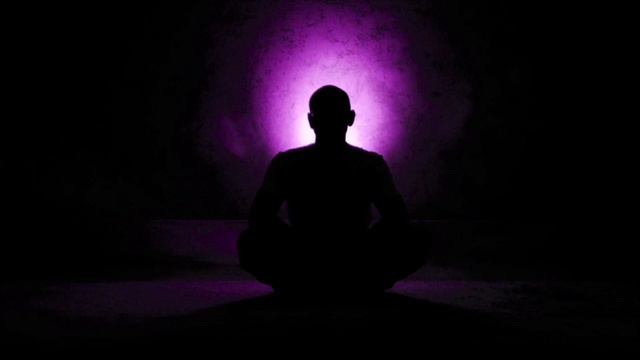 Meditation & Gautam Buddha.