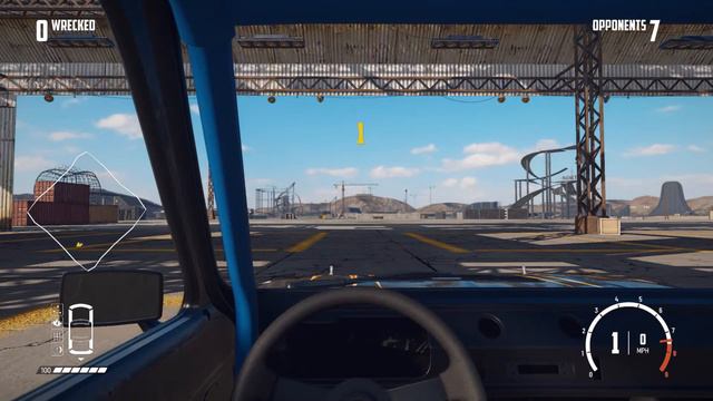🔴 LIVE Stadia Show - Stadia Dosage News playing Wreckfest for BREAKFAST! #STADiACommunity Play