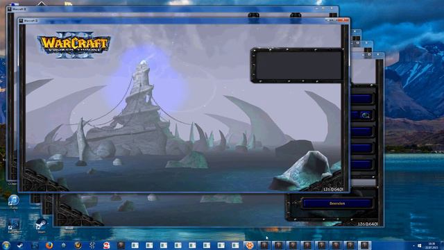 Warcraft 3 - kLoader (Tool for freewin's) [ Doesn´t WORK ATM!]