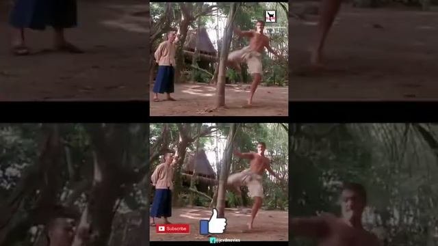 Jean Claude Van Damme, Kickboxing#artsmartiaux Jcvd#kickboxing