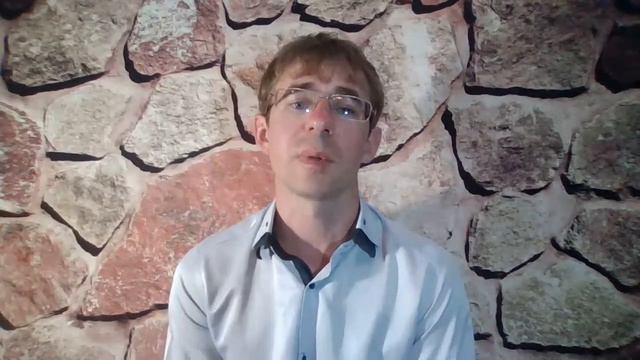 Христианский стрим с Алексеем Черновым.