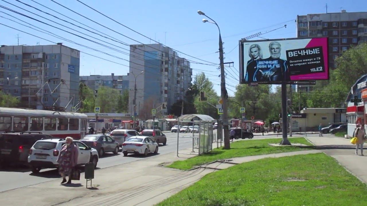 г. Самара, ул. Партизанская, 80а