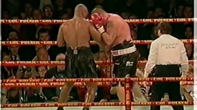 Mike Tyson Vs Brian Nielsen 2001