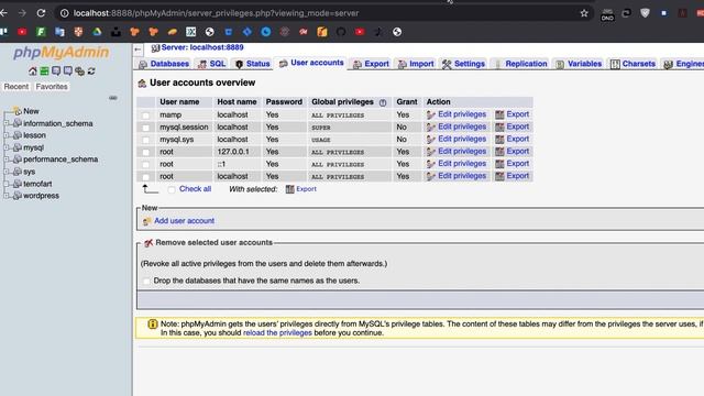1. Устанавливаем WordPress локально с помощью MAMPXAMPP.