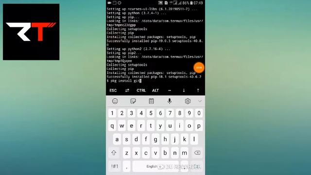 How  to install  autopixie in termux