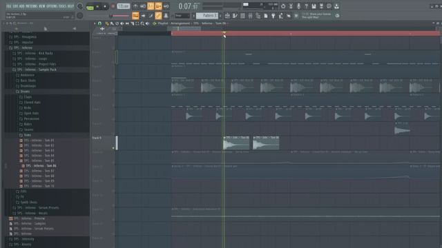 Making A Techno Track in 1 HOUR (Full Process)