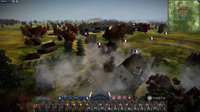 Варшавське герцогство 23 Napoleon Total War DarthMod українською