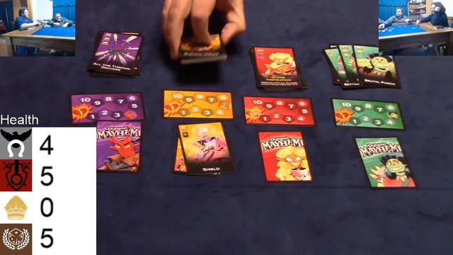 Dungeon Mayhem Gameplay 1: There's No Rogues Here, Ya Hoser!