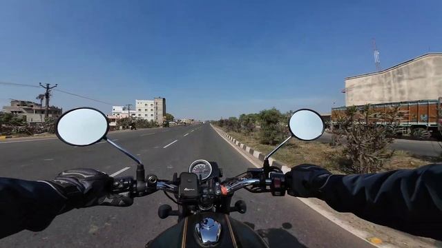 Tiru Waterfall | Part-1 | Sunday Ride | CB350 Hness | #cb350hness #ride #waterfall