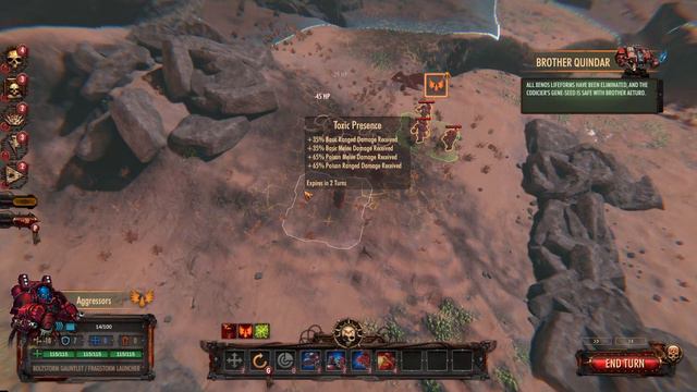#05 - For The Emporer! Live! - Warhammer 40K: Battle Sector - By Kraise Gaming.