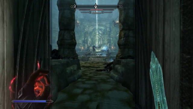 Skyrim - Thiefy Illusionist