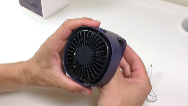 Мини вентилятор Xiaomi EcoBrand Mini