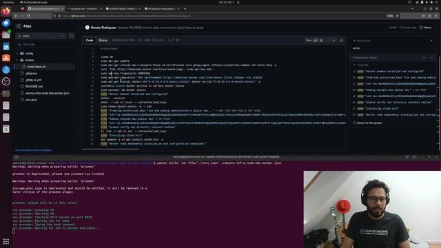 Provisionando clusters kubernetes com Proxmox - parte 01