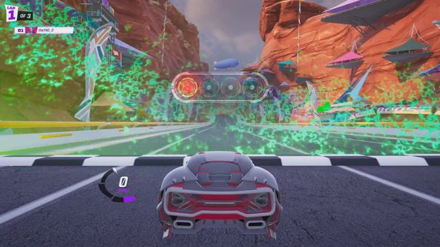 ROCKET RACING V28.20 UPDATE IS HERE! MCLAREN 765LT, New Maps, Cosmetics, And More (UPDATE REVIEW)