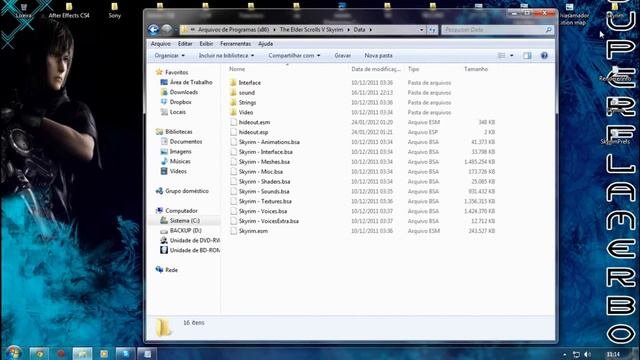 Skyrim - Como Instalar O Esconderijo Dovahkiin