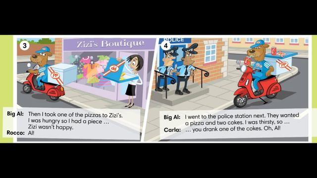 Go getter 2 Unit 6.3