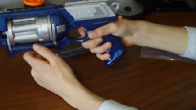 Unboxing ViperStrikeHD's giveway blaster