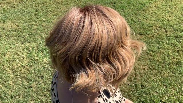 Raquel Welch GOING PLACES Wig Review | SS Honey Ginger | RL 14/25 SS | Crazy Wig Lady