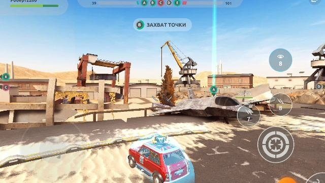 Steel Rage я против Своего одноклассника Тимура 2200! 4