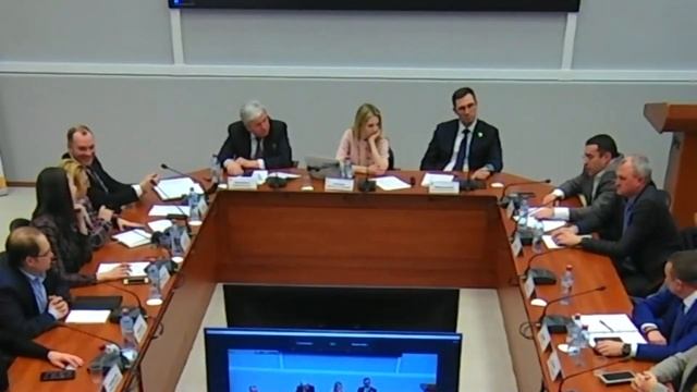 Круглый стол "Работодатель и сотрудник: медиаторная роль ВУЗа"
