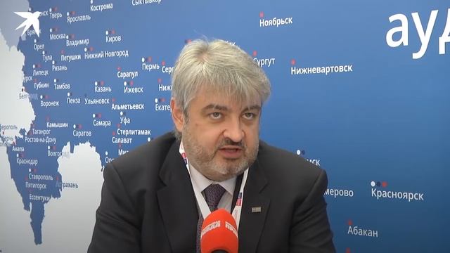 Интверью Дмитрия Руденко Комсомольской правде