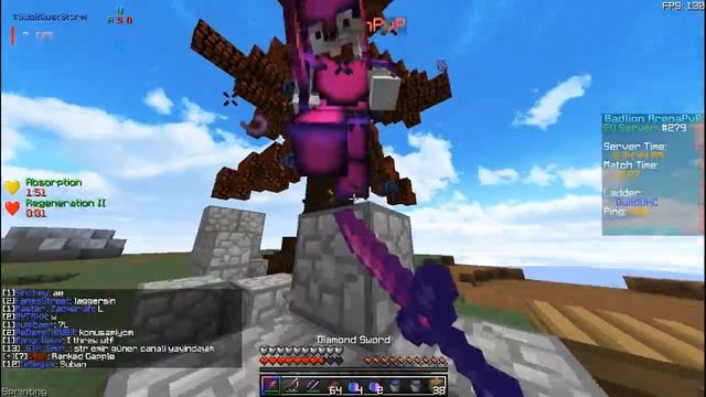 Animated Chroma [16x] Pack Release [1.8]