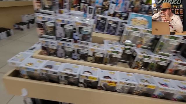 I Bought A $100 Funko Pop GRAIL For $10