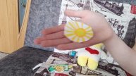 Открываем с Молли бокс на лето