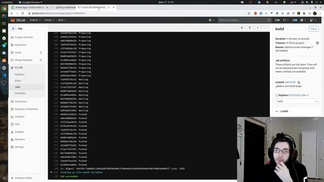 CI/CD Продвинутый левел для нубов