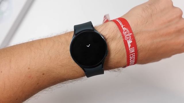 Samsung Galaxy WATCH 4 con ANDROID WEAR y LTE  REVIEW Ojo a ESTO!